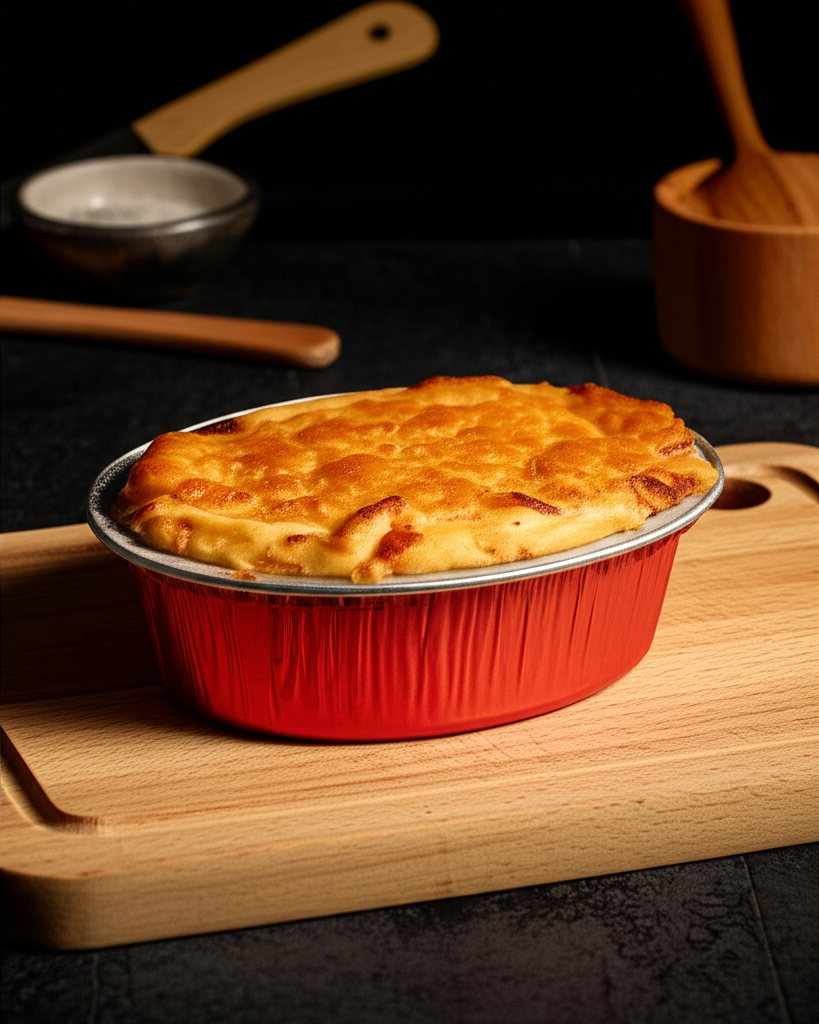 Cheese Pizza Tub (Single)