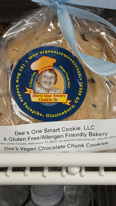 Chocolate Chunk Cookie