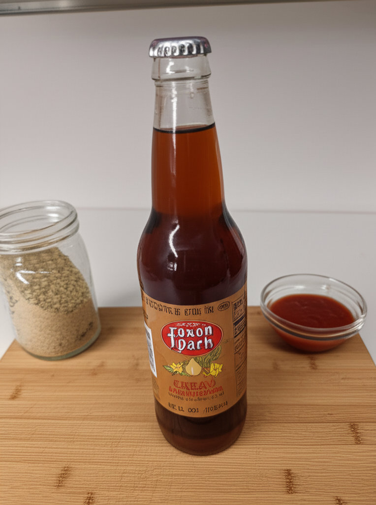 Foxon Park Cream Soda 12oz