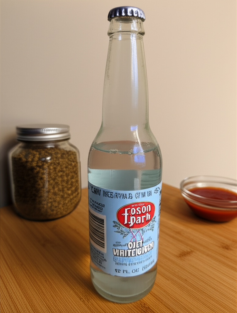 Foxon Park Diet White Birch Beer Soda 12oz