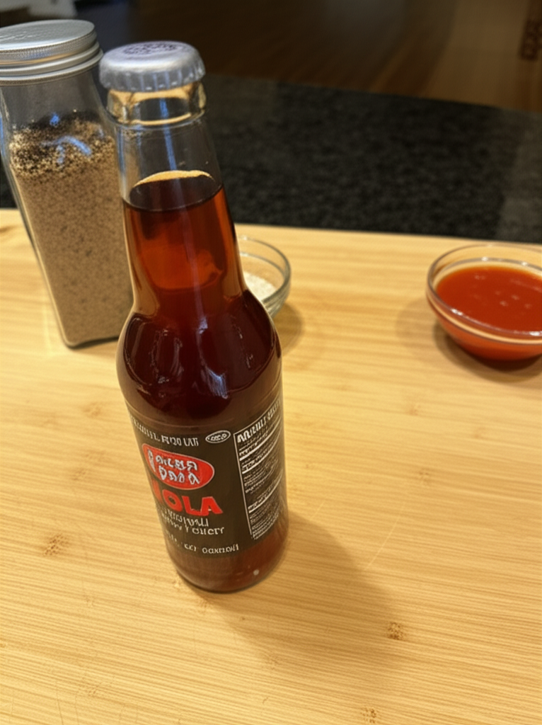 Foxon Park Kola Soda 12oz