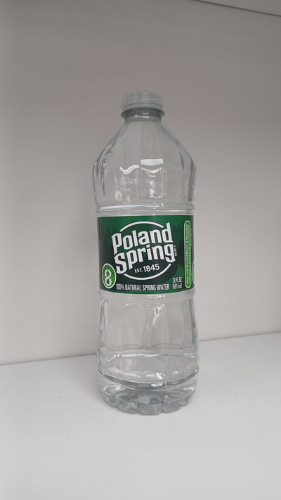 Poland Spring Water