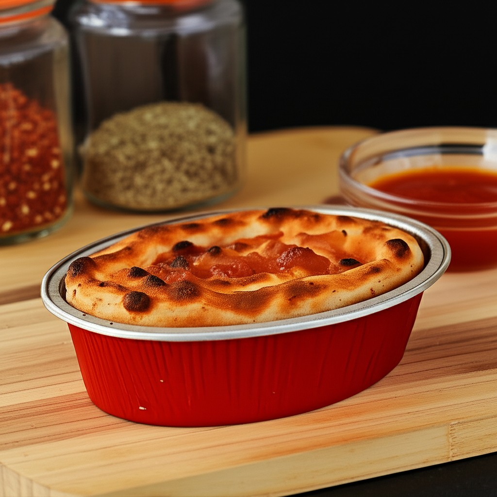 3 Cheese Tomato Pesto (Single)