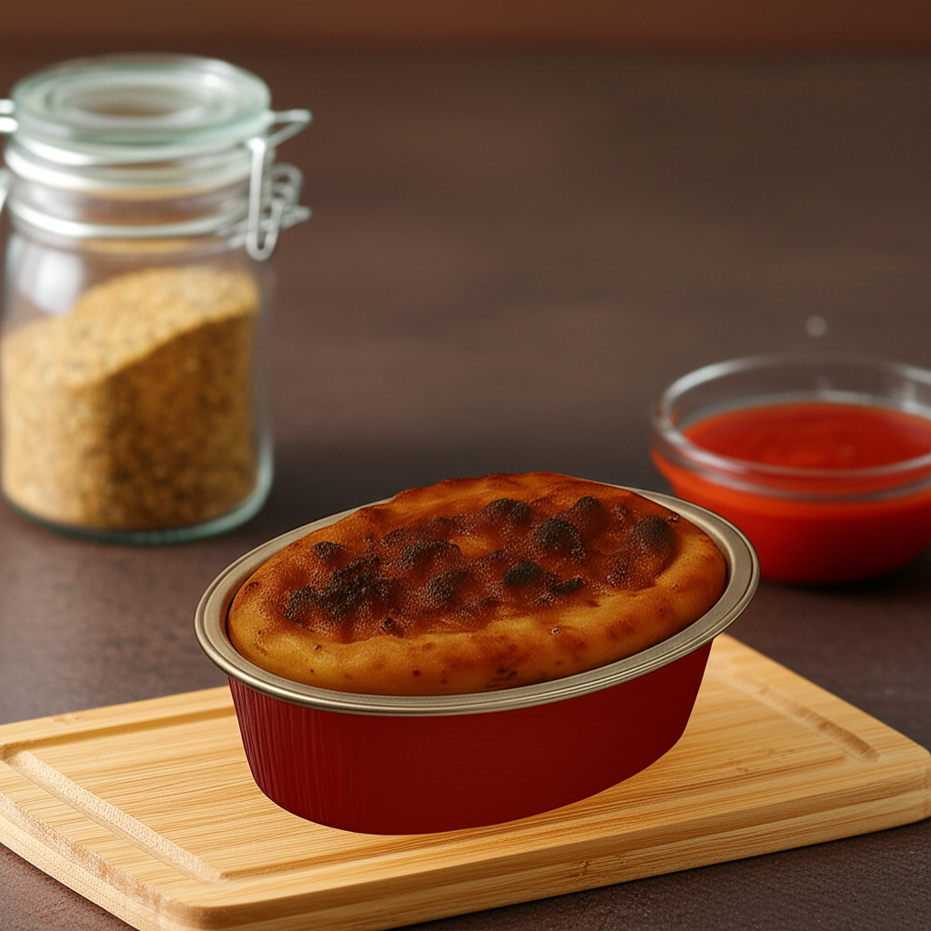 "Special" Pastrami Ruben Pizza Tub  (4 - Pack)