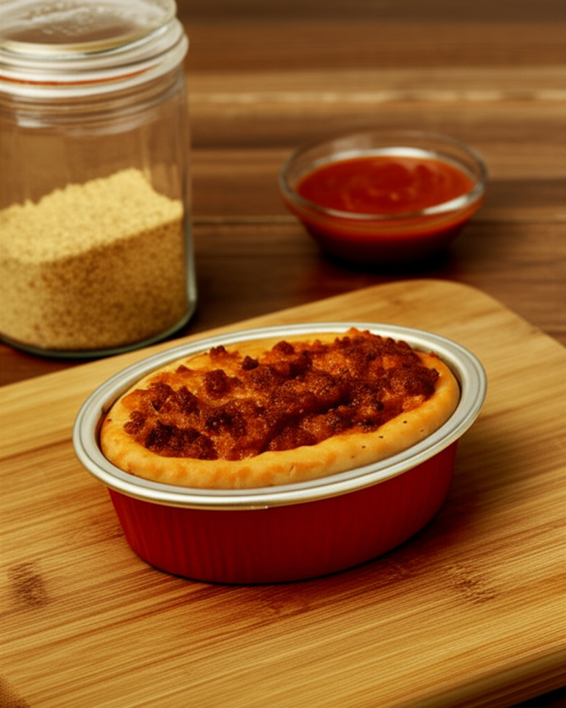 Pepperoni Pizza Tub (4 - Pack)